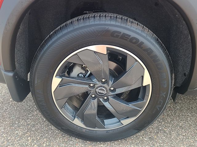 Used 2025 Nissan Rogue SUV