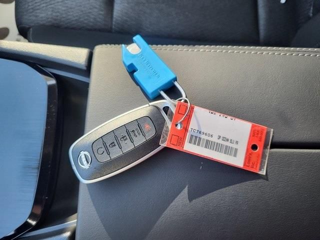 New 2026 Blue Nissan SV image 25