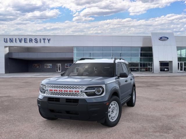 New 2026 Gray Ford Heritage image 3