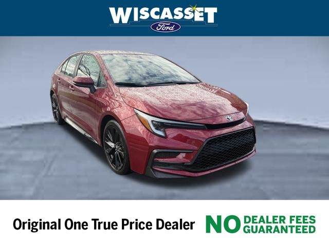 2024 Toyota Corolla SE FWD