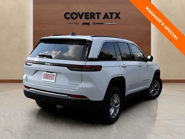 New Car 2025 Jeep Grand Cherokee  Laredo X For Sale Under $35,000 In Austin, Texas