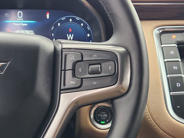 2024 Chevrolet Suburban Premier Beige at Bayway Cadillac of The Woodlands