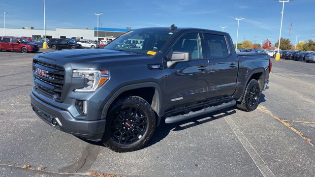 2021 GMC Sierra 1500 Elevation 4