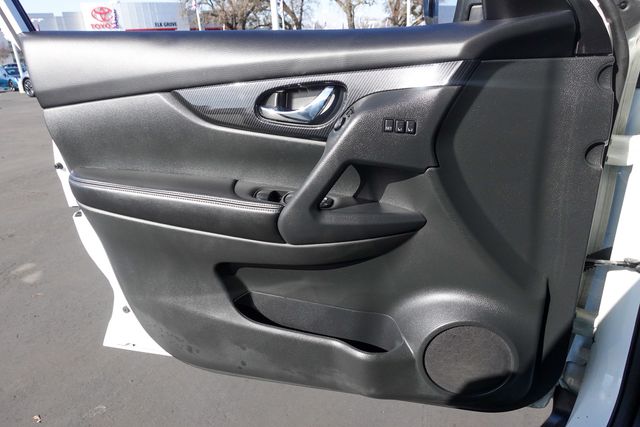 used 2017 Nissan Rogue car, priced at $11,500