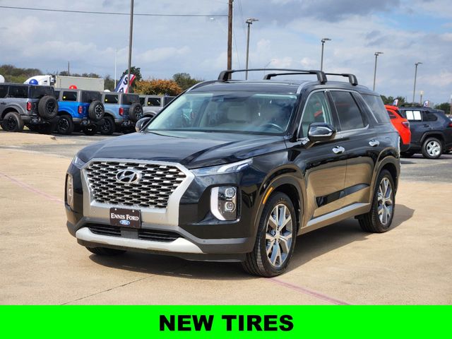 2021 Hyundai Palisade SEL 4