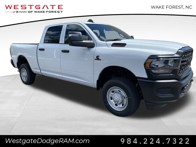 2024 RAM 3500 Tradesman photo