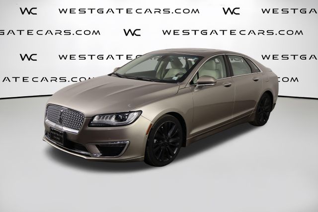  2020 Lincoln MKZ Reserve I FWD   