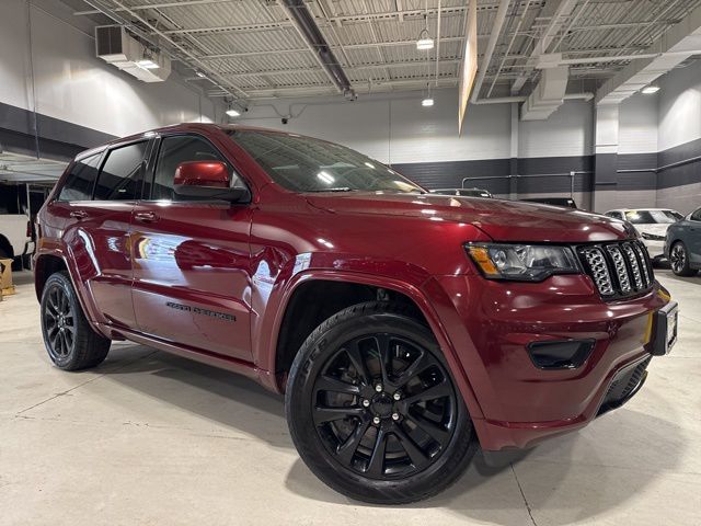 2020 Jeep Grand Cherokee Altitude 4WD
