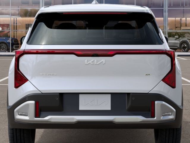 New 2027 Kia Seltos SUV