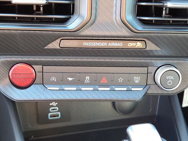 New 2026 Black Ford EcoBoost image 19