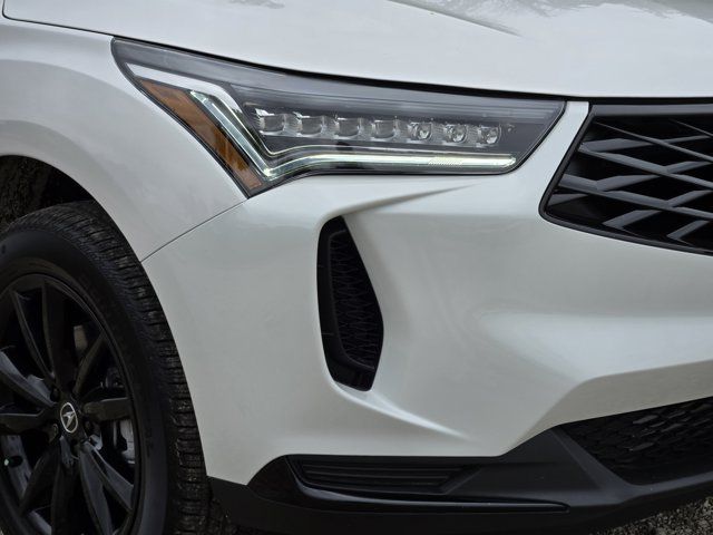 new 2026 Acura RDX car, priced at $47,375