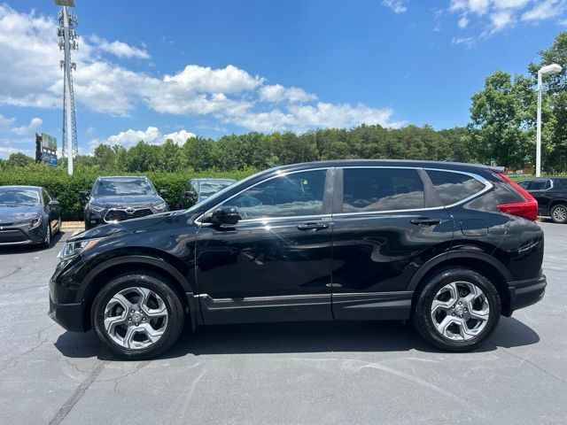2018 Honda CR-V EX-L - Photo 12