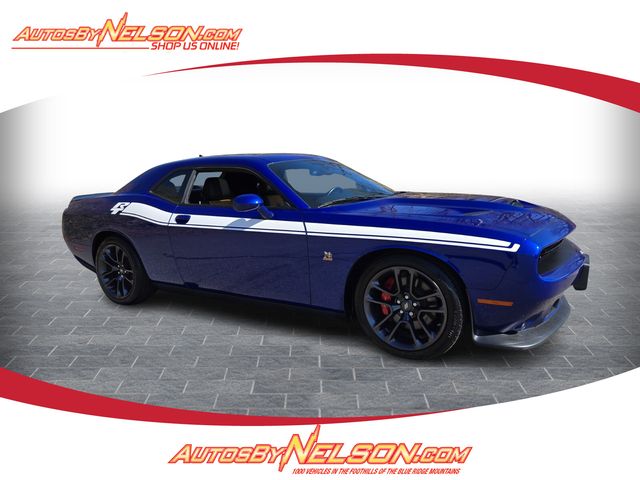 2021 Dodge Challenger R/T Scat Pack RWD
