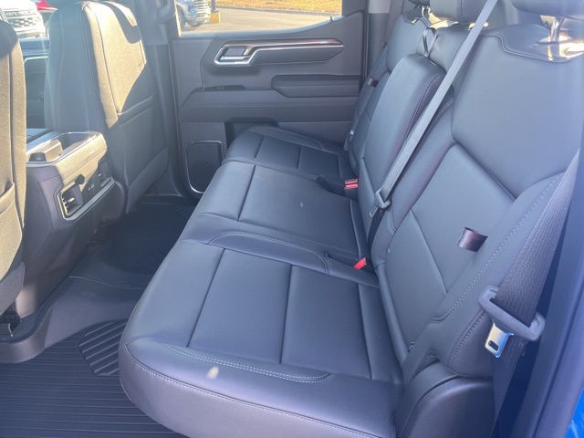 2026 Chevrolet Silverado 1500 LT:45603