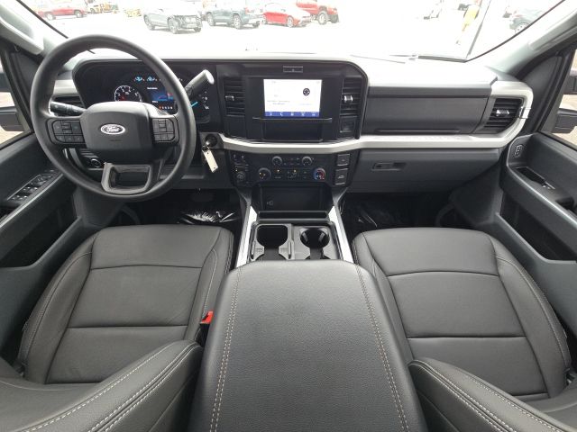 2025 Ford F-250SD XLT:168566A