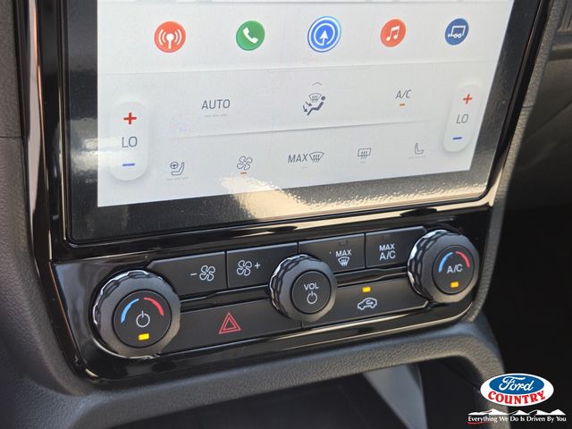 New 2026 Ford Ranger Lariat 4D Crew Cab