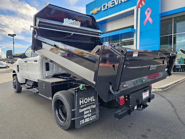 2022 Chevrolet Silverado 4500HD Work Truck 10