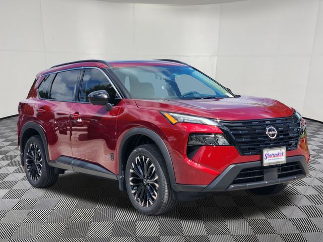 New 2026 Nissan Rogue SUV