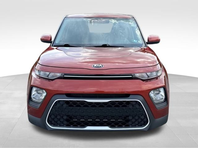 2021 Kia Soul LX 2