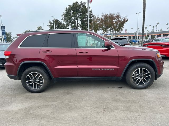 used 2019 Jeep Grand Cherokee car, priced at $18,302
