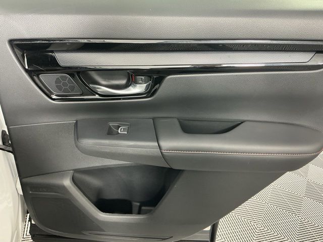 used 2023 Honda CR-V Hybrid car, priced at $31,663