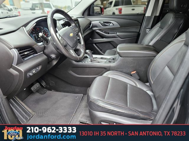 Used Car 2019 Chevrolet Traverse  Premier For Sale Under $20,000 In San Antonio, Texas