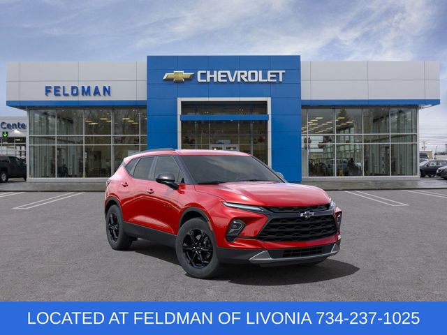 New 2025 Chevrolet Blazer For Sale in Livonia, MI