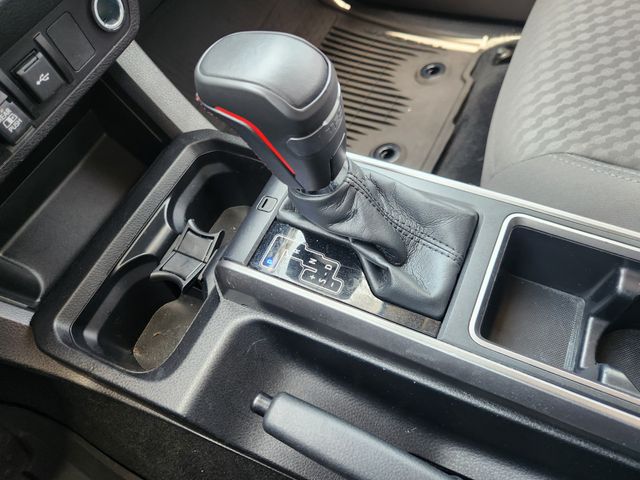 2023 Toyota Tacoma SR5 Black at Classic Elite Chevrolet Sugar Land