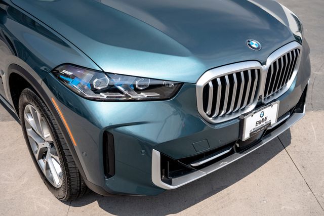 Used 2025 BMW X5 SUV