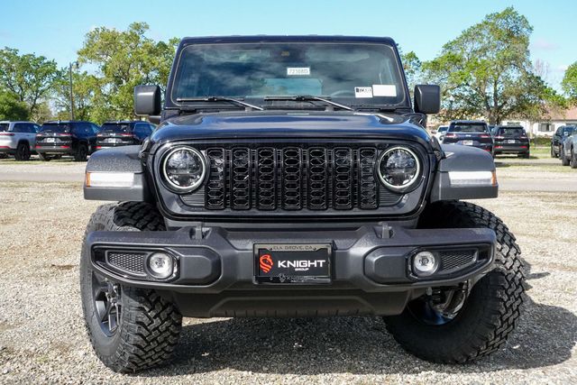 Wrangler 4xe Willys 4XE