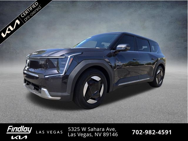 Panthera Metal 2026 Kia EV9 SUV / Crossover Rear-Wheel Drive 1-Speed Automatic