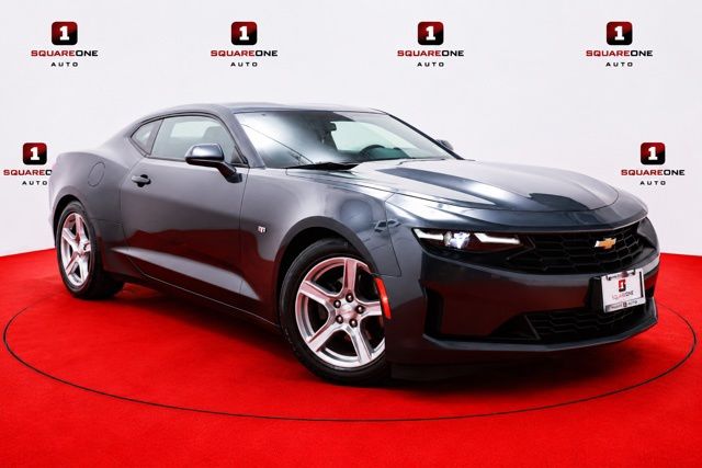 2023 Chevrolet Camaro 1LT Coupe RWD