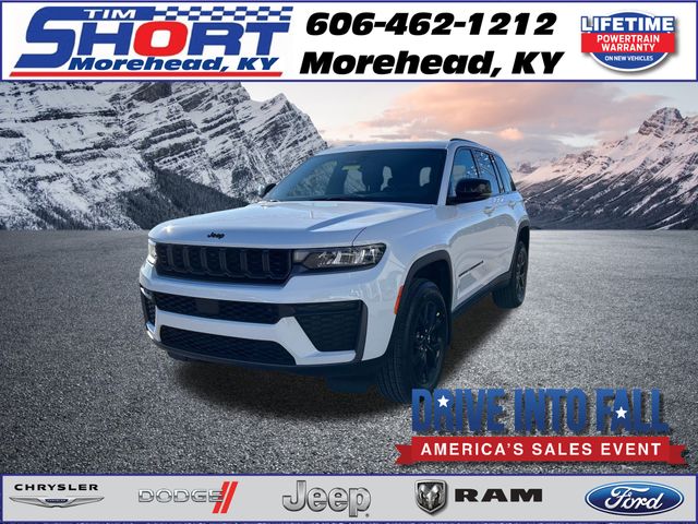 2026 Jeep Grand Cherokee Altitude