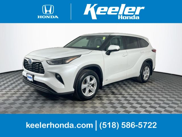 2023 Toyota Highlander