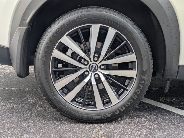 Used 2023 Nissan Pathfinder Platinum 4D Sport Utility