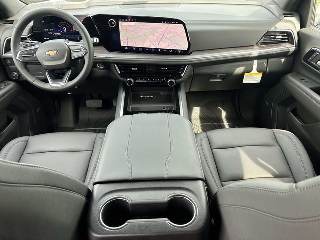 2026 Chevrolet Tahoe LT White at Ross Downing Chevrolet