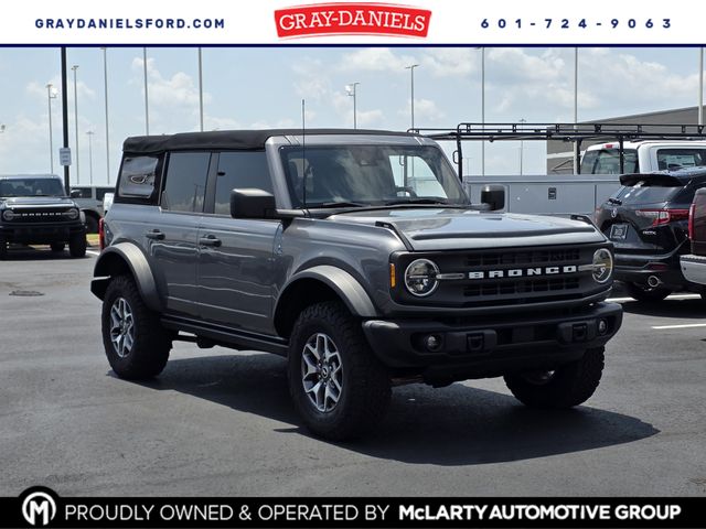 2022 Ford Bronco Black Diamond Advanced 4-Door 4WD