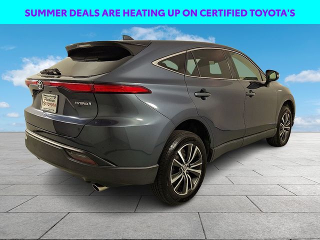 Used 2021 Toyota Venza SUV