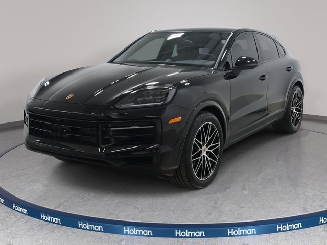 2025 Porsche Cayenne Coupe AWD