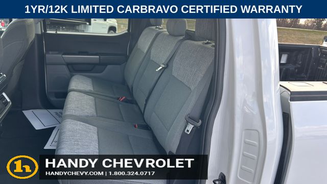Used 2023 Ford F-150 Truck