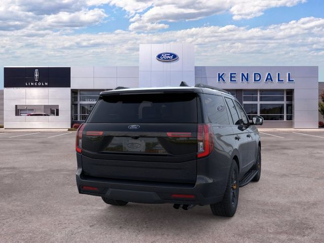 New 2026 Black Metallic Ford Tremor image 8