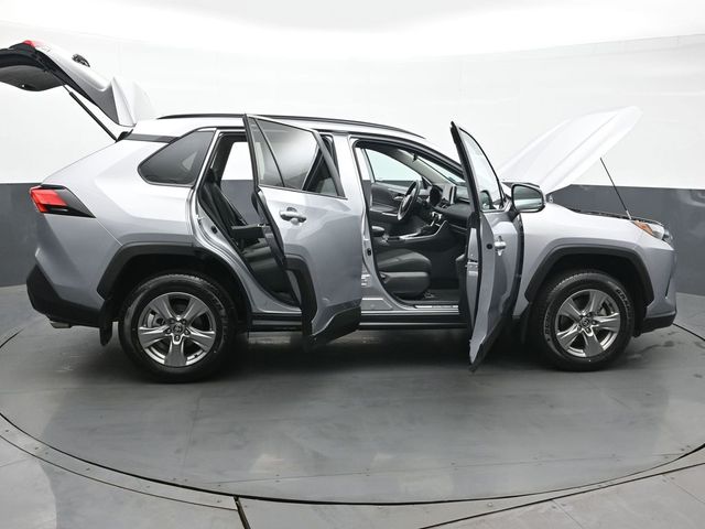 2024 Toyota RAV4 XLE 52