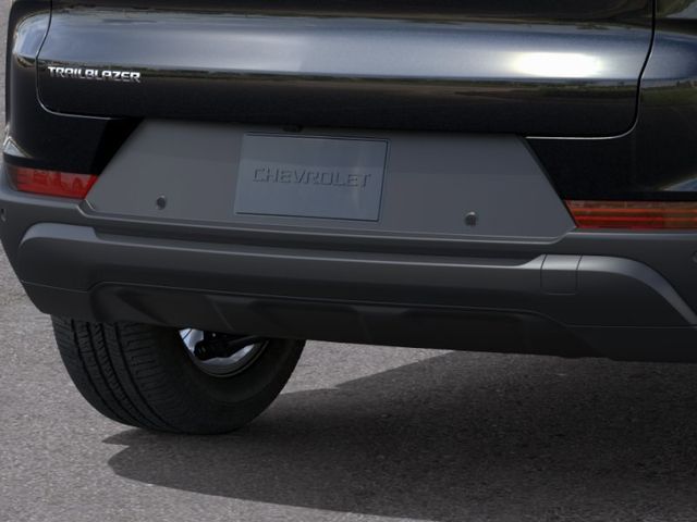 2026 Chevrolet TrailBlazer LS Black at Classic Elite Chevrolet Sugar Land