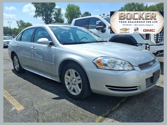2012 Chevrolet Impala LT Fleet FWD