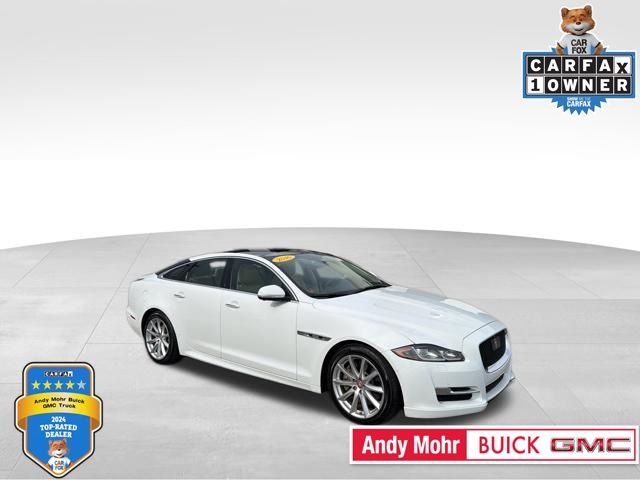 2016 Jaguar XJ-Series XJ R-Sport RWD