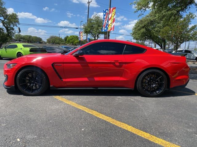 Used Car 2017 Ford Mustang  Shelby Gt350 For Sale Under $60,000 In San Antonio, Texas