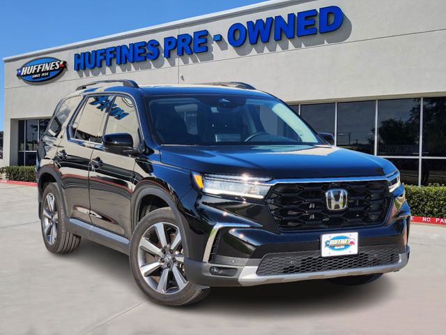 2025 Honda Pilot Elite 1