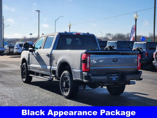 2025 Ford F-250SD Lariat 6