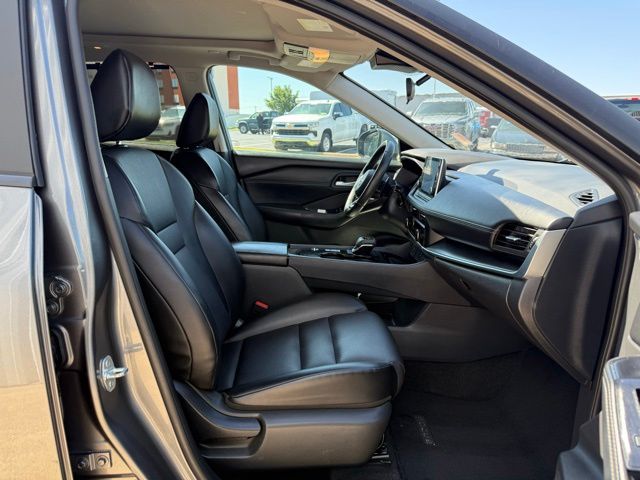 used 2024 Nissan Rogue car, priced at $23,803