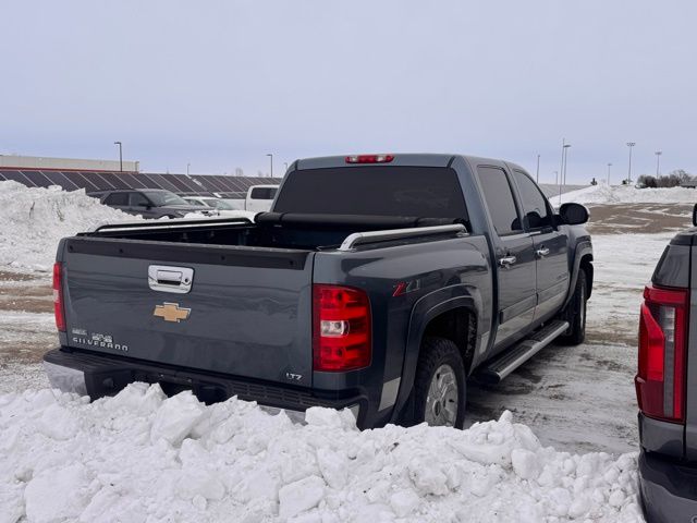 2008 Chevrolet Silverado 1500 LTZ